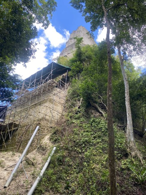 2/10 Tikal, Guatemala
