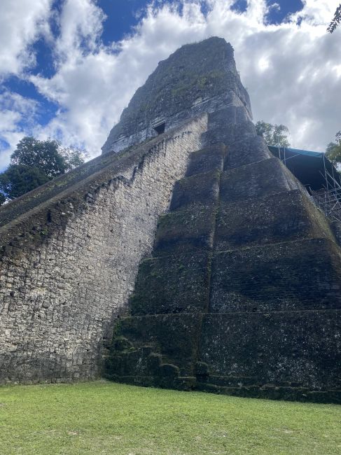 2/10 Tikal, Guatemala
