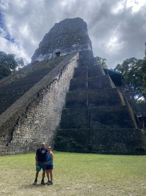 2/10 Tikal, Guatemala

