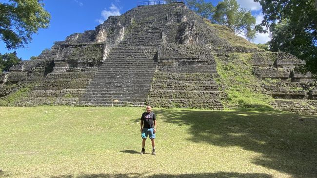 2/10 Tikal, Guatemala
