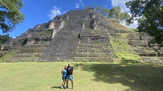 2/10 Tikal, Guatemala
