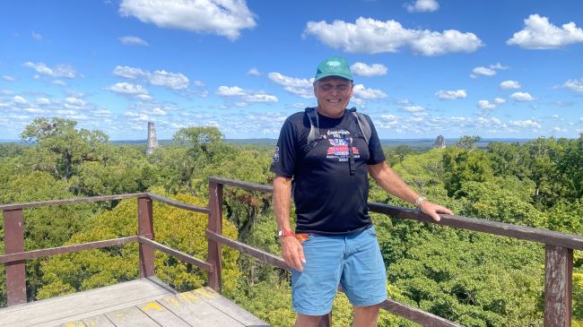 2/10 Tikal, Guatemala
