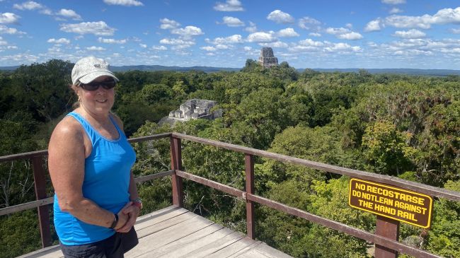 2/10 Tikal, Guatemala
