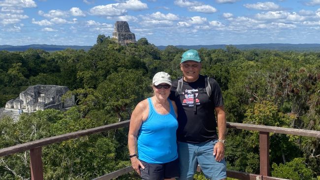 2/10 Tikal, Guatemala
