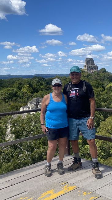 2/10 Tikal, Guatemala
