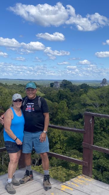 2/10 Tikal, Guatemala
