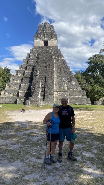2/10 Tikal, Guatemala
