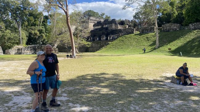 2/10 Tikal, Guatemala
