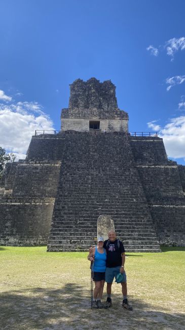 2/10 Tikal, Guatemala
