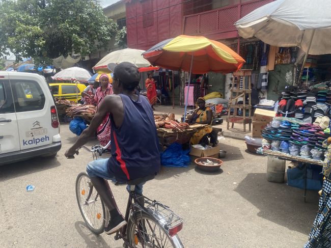 9/18/26 Banjul, The Gambia
