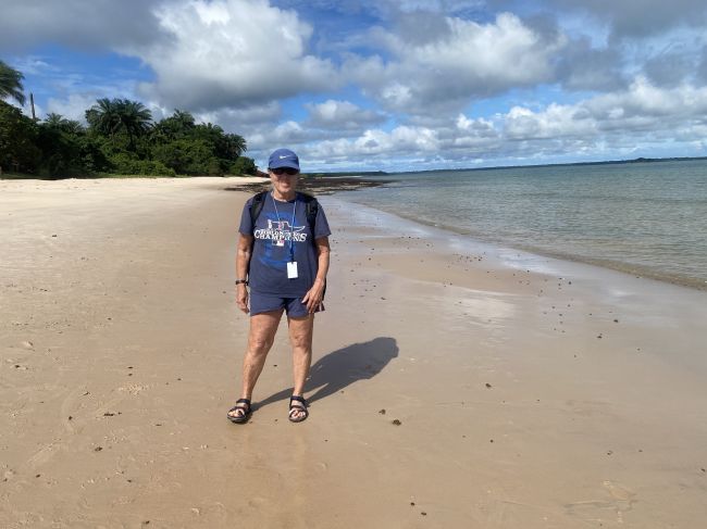 9/19/26 Bijagos Archipelago, Guinea-Bissau
