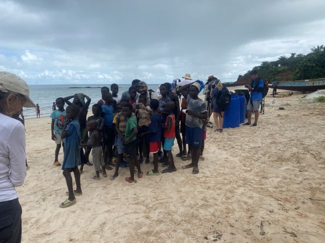 9/20/26 Bijagos Archipelago, Guinea-Bissau
