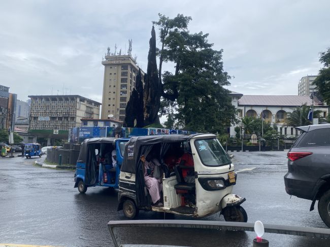 9/23/26 Sierre Leone

