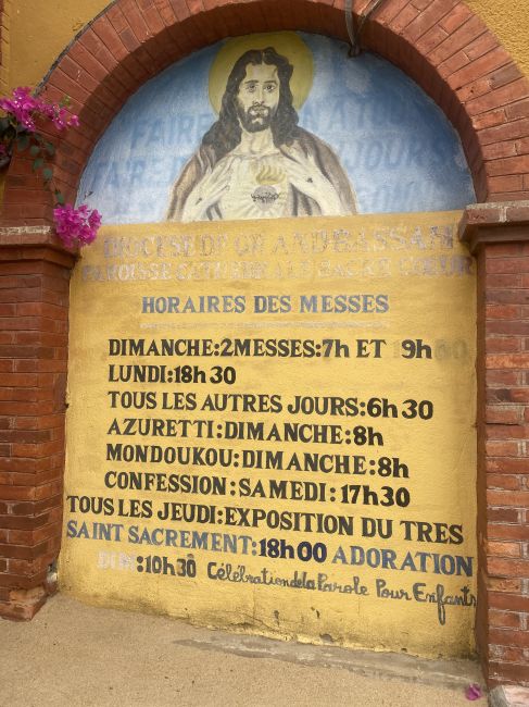9/26/26 Colonial Grand Bassam, Cote D'Ivoire
