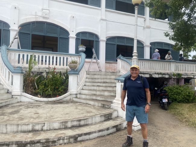 9/26/26 Colonial Grand Bassam, Cote D'Ivoire
