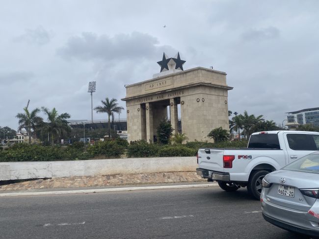 9/29/26 Accra, Ghana

