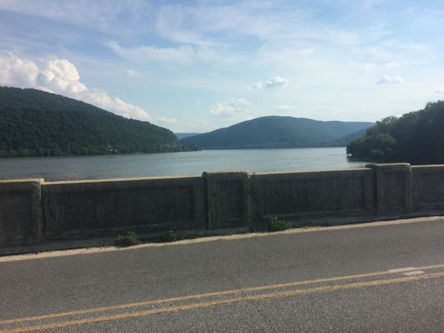 6/26 crossing the Susquehanna
