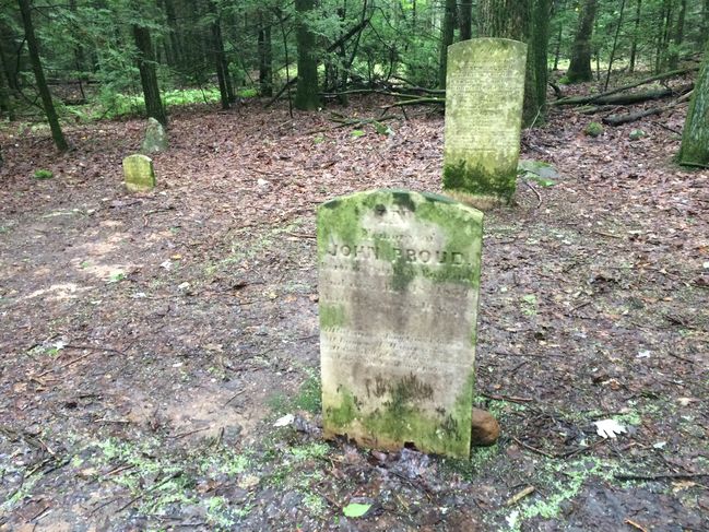 6/28 Ghost town of Rausch Gap
