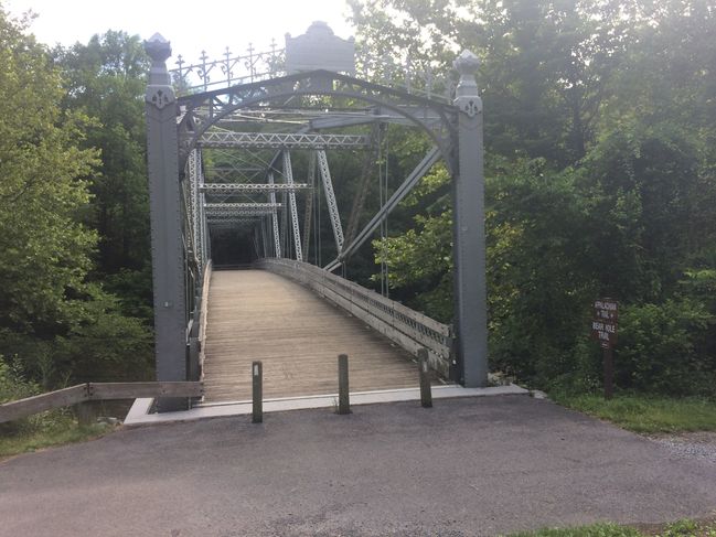 6/29 Swatara Gap near Lickdale, PA
