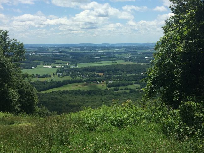6/29 Pennsylvania farm views
