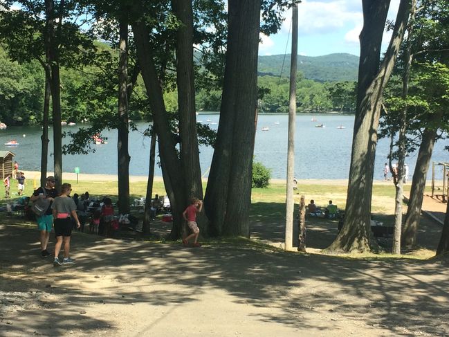 8/9 Bear Mtn park at bottom
