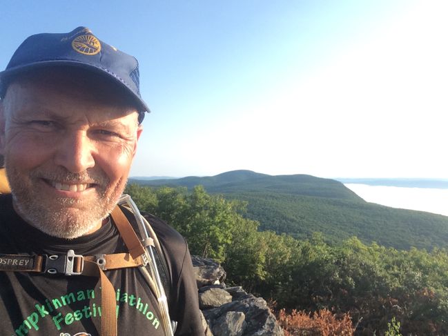 8/14 8am views from highest point in CT
