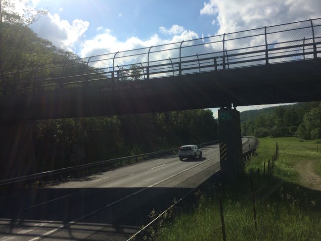6/19 Crossing I90 MassPike
