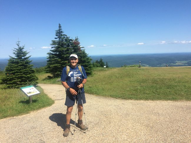 7/16 Views from Mt. Greylock, MA
