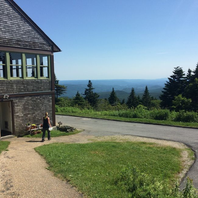 7/16 Views from Mt. Greylock, MA
