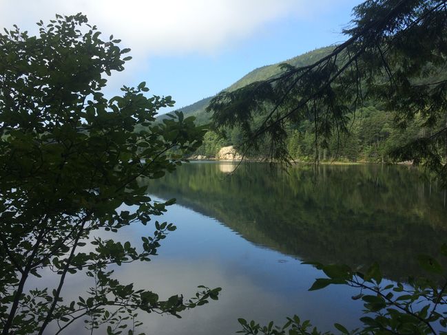 7/27 Little Rock Pond ??
