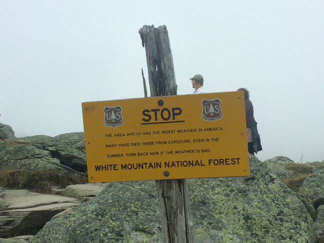 8/23 This is a dangerous place!
