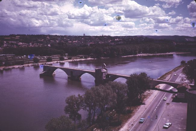 Pont d'Avignon
