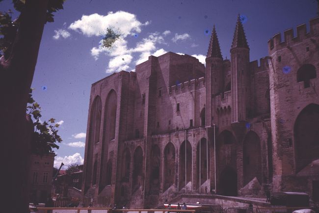 Palais des Papes
