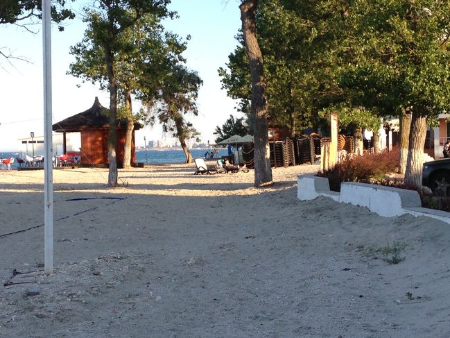 Constanta views
