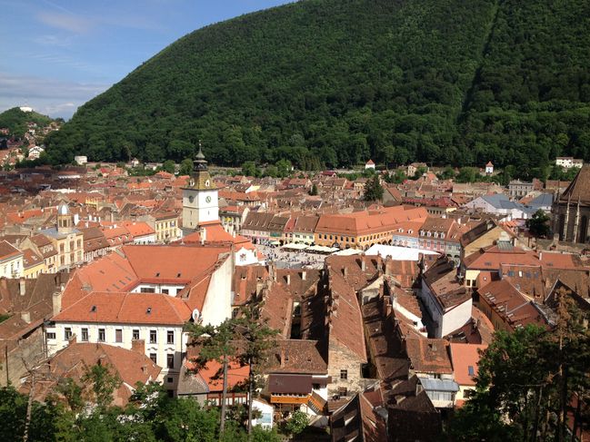 Brasov, Transylvania
