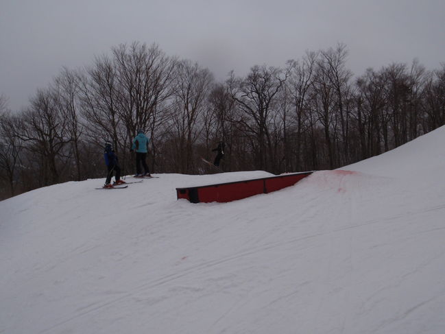 Take off

