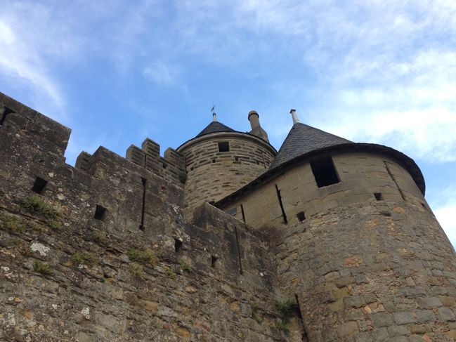 Carcassone
