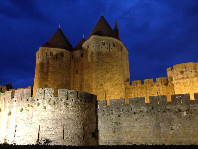 Carcassone
