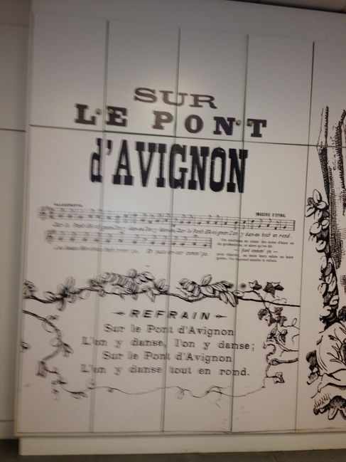 Pont d'Avignon
