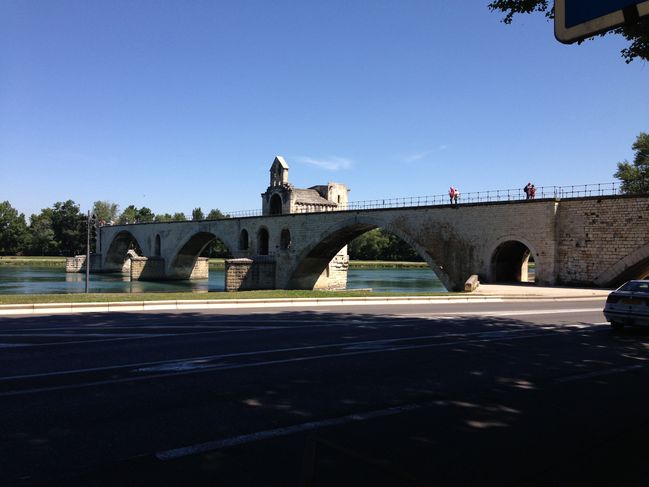 Pont d'Avignon
