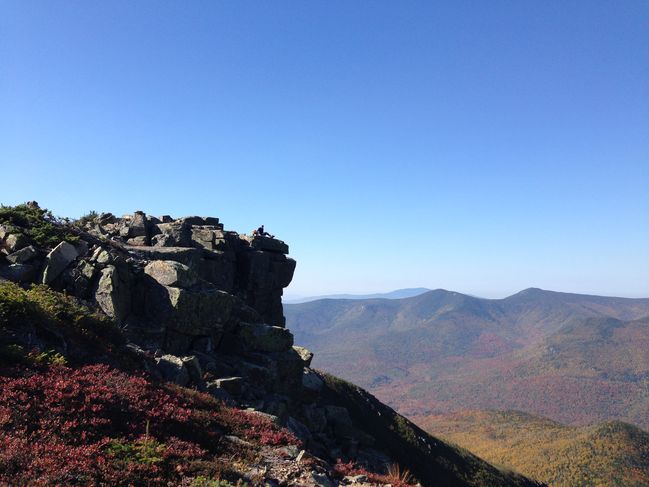 Bondcliff
