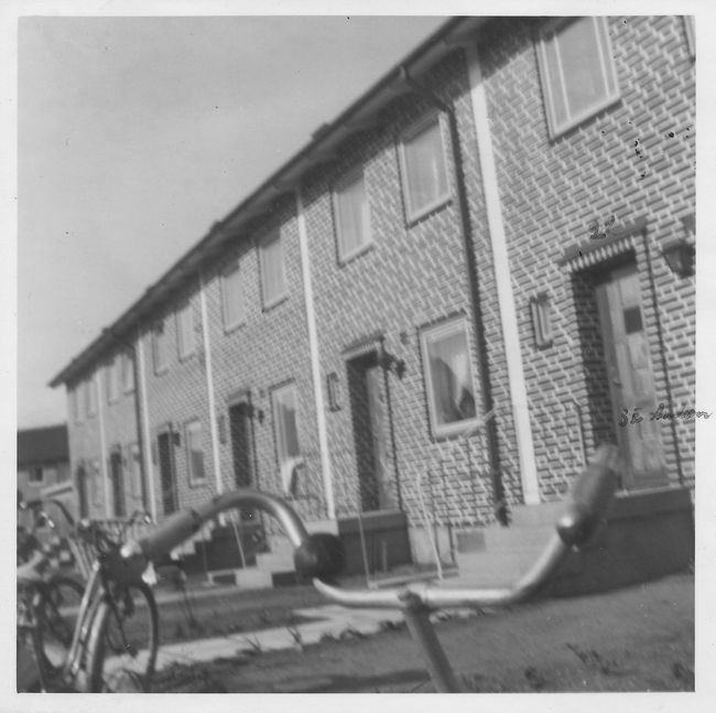 picture of Carlsmithsgatan 22 1956, Trelleborg, Sweden
