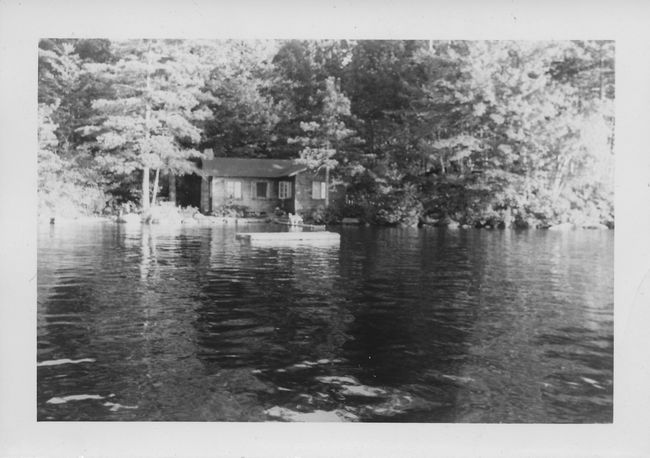 Lake house somewhere in NH??
