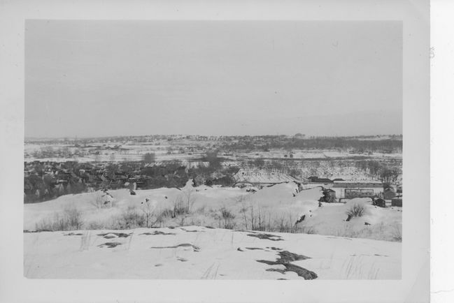 ????View from Blue Hills ca 1960???????????????
