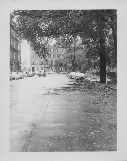 Arlington St. Boston ca 1948
