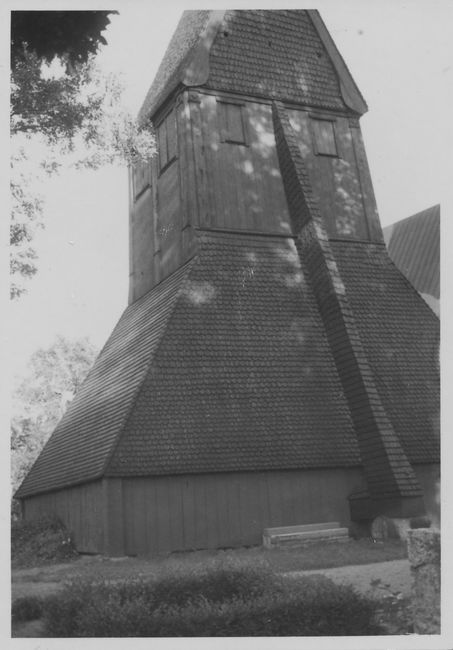 Drive through Swedish countryside ca 1952
