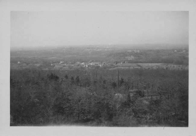 Drive through Northern New England ca 1951
