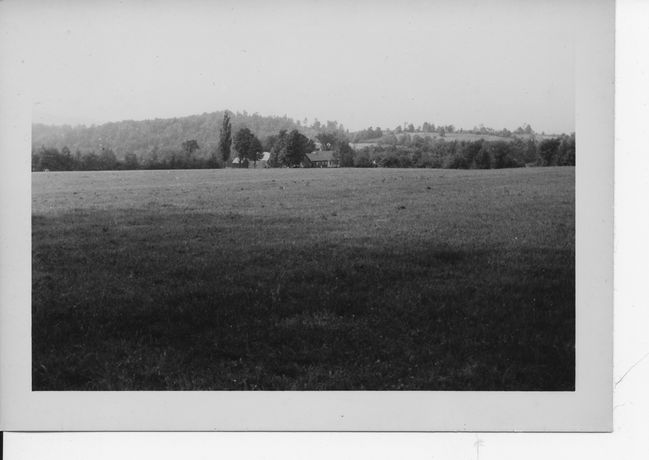 Drive through Northern New England ca 1951
