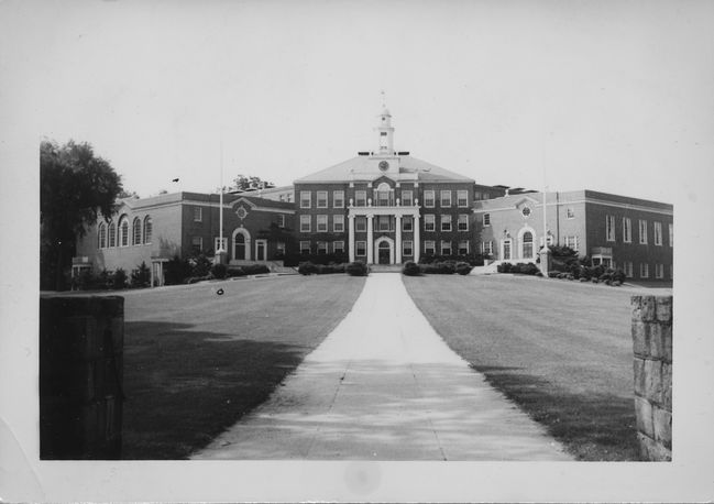 Unknown building
