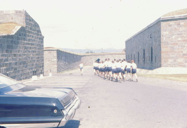 Quebec City Trip , 1968
